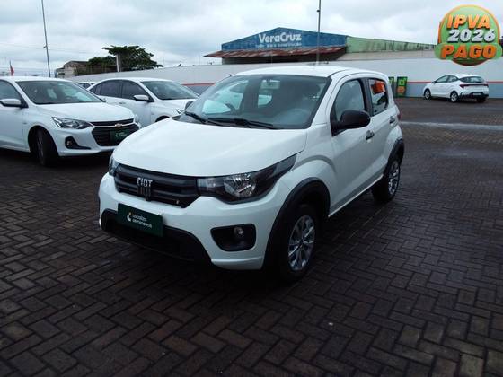 FIAT MOBI 1.0 EVO FLEX LIKE. MANUAL